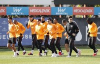 FLORYA - Galatasaray'da Başakşehir Hazırlıkları Sürüyor