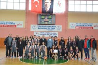 ERDEMIR - Gençler, A Basketbol Karşılaşmaları Sona Erdi