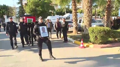 GÜNCELLEME 3 - Antalya Emniyet Müdür Yardımcısı Otomobilinde Ölü Bulundu