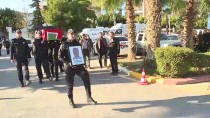 MÜNIR KARALOĞLU - GÜNCELLEME 3 - Antalya Emniyet Müdür Yardımcısı Otomobilinde Ölü Bulundu