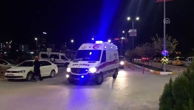 GÜNCELLEME - Mersin'de Trafik Kazası Açıklaması 1 Polis Şehit, 2'Si Polis 8 Yaralı