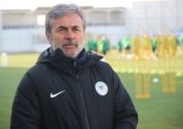 NIHAI HEDEF - 'İkinci Yarıda Lig Beklentilerimize Doğru Gidecek'