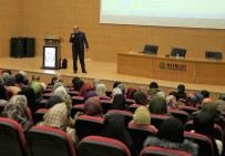 FUAT SEZGİN - İlahiyat Fakültesince 'Sünnet' Konulu Konferans Düzenlendi