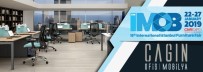 KAMUSAL ALAN - IMOB Fuarı'nda Bu Sene Akıllı Ofis Mobilyaları Görücüye Çıkacak