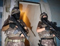 İstanbul'da 15 adrese eş zamanlı DEAŞ operasyonu: 12 gözaltı