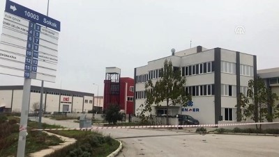 İzmir'de Gazdan Etkilenen 4 Kişi Hastaneye Kaldırıldı