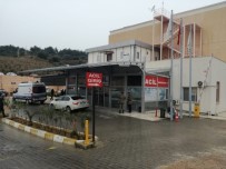 İZMIR TICARET ODASı - İzmir'de Kimyasal Gazdan 1 Kişi Öldü, 3 İşçi Ve Sağlık Çalışanları Tedavi Altında