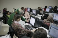 NEVŞEHİR BELEDİYESİ - KAPEM Eğitimlerine Gençler Büyük İlgi Gösteriyor