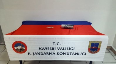 Kayseri'de 250 Kilo Saf Sezyum Bulundu