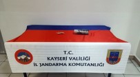 ÇERNOBİL - Kayseri'de 250 Kilo Saf Sezyum Bulundu