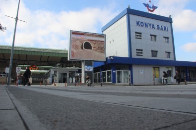 Konya'dan Ankara'ya Yüksek Hızlı Tren Seferleri Başladı