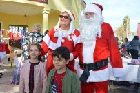 NOEL BABA - Köyceğiz'de Noel Pazarı Kuruluyor