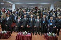 DUMLUPıNAR ÜNIVERSITESI - Kütahya'da 'Sultan II. Abdülhamid Ve Türk-Arap İlişkileri' Konulu Sempozyum