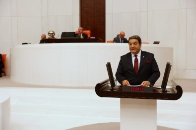 Milletvekili Fendoğlu, Ticaret Bakanlığı Bütçesiyle İlgili Konuştu