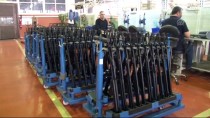 SİLAH FABRİKASI - Milli Piyade Tüfeği 'MPT-76' asker ve polisin gücüne güç kattı