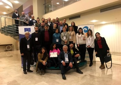 'Mülteci Hakları İçin Medya' Toplantısı Sona Erdi