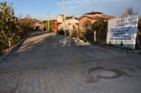 ARSLANLı - Nazilli Belediyesi Arslanlı'da Yatırımlara Devam Ediyor