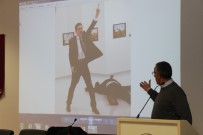 KADER - Ödüllü Gazeteci Burhan Özbilici Genç Gazetecilerle Buluştu