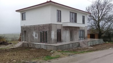 Osmanlı Köyü'ne Modern Konak