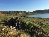 REHİNE OPERASYONU - Özel Harekat Polislerinden, Fırat'ın Doğusuna Yapılacak Operasyon Öncesi Nefes Kesen Tatbikat