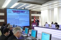 TERMAL SU - Rektör Karakaya, 'Pilot Projelerde' Gelinen Aşamaları YÖK'te Anlattı