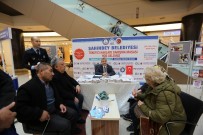 MEHMET TAHMAZOĞLU - Şahinbey Belediyesi Tüketiciyi Bilinçlendiriyor