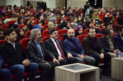 SASGEM'in Konuğu AK Parti Genel Başkan Danışmanı Yasin Aktay Oldu