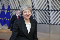 THERESA MAY - Seçimlerde aday olmayacağını duyurdu