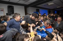 ZİHİNSEL GELİŞİM - Son Şampiyon Gençlerle Buluştu