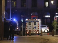 STRASBOURG - Strasbourg Saldırısıyla İlgili 1 Gözaltı