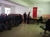 SÜRÜ YÖNETİMİ - ''Sürü Yönetimi Elemanı'' Kursuna Rekor Katılım