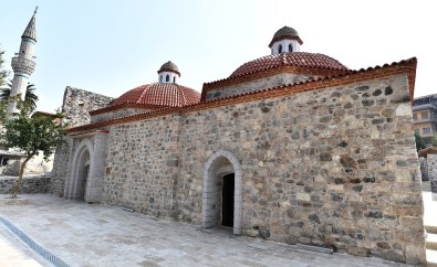Tarihi Namazgah Hamamı Eski İhtişamına Kavuştu
