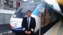 ÜZÜMÖREN - Tren Kazasında Hayatını Kaybeden Makinistin Acı Haberi Memleketi Tokat'a Ulaştı
