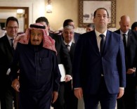 TUNUS BAŞBAKANI - Tunus Başbakanı Şahid'ten Suudi Arabistan'a Sürpriz Ziyaret