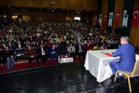 TÜRK TARIH KURUMU - Türk Tarih Kurumu '3. Osmaniye Kitap Fuarı'nda'