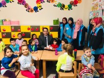 KURAN KURSU - Türkiye Diyanet Vakfı Yemen'e Sessiz Kalmıyor