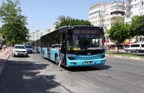 TOPLU ULAŞIM - VL13EK Varsak - Lara Hattı Sefere Başladı