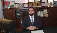 TÜRK KÜLTÜR MERKEZİ - Yunus Emre Kültür Merkezi'nden Filistinlilere Türkçe Eğitim