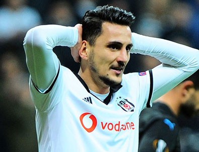 Beşiktaş Avrupa'ya veda etti!