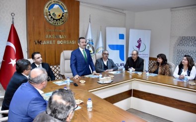Aksaray'da İşgücüne Daha Faza Kadın Eli Değecek