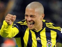 ESKİ FUTBOLCU - Alex'ten Ersun Yanal'a Destek