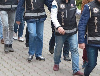 Ankara'da FETÖ operasyonu: 48 gözaltı