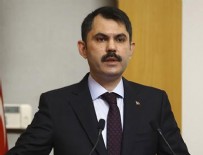 TEKSTİL SEKTÖRÜ - Bakan Kurum'dan dar gelirli vatandaşa 