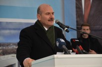 ŞEHİRLERARASI OTOBÜS - Bakan Soylu'dan Terörle Mücadele Kararlılık Mesajı