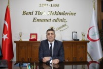 DİYETİSYEN - Başhekim Yılmaz Açıklaması 'Ağır Hastaların İl Dışına Sevk Olmalarına Gerek Kalmayacak'