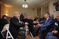 KARAÇAY - Başkan Akın Karaçay Mahallesi'nde