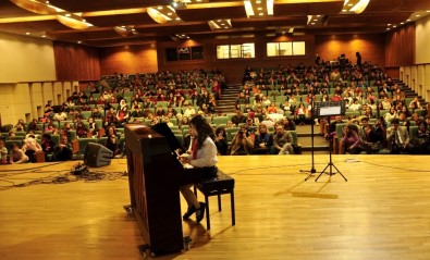 BİLSEM Öğrencilerinden 'Güz' Konseri