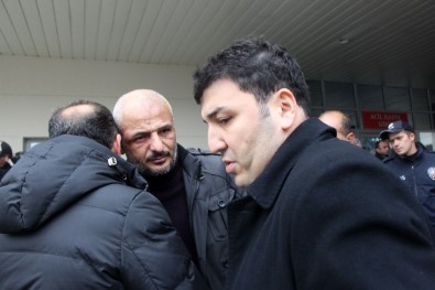 Bolu'da Eski BBP İl Başkanı Evinin Önünde Saldırıya Uğradı