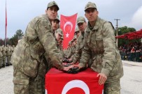 SÜLEYMAN ARSLAN - Burdur'da 4. Dönem Bedelli Askerler Yemin Etti