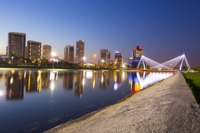 Bursa Dünya Liginde